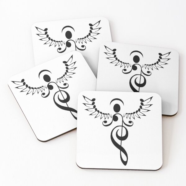 Item preview, Ángel de la música designed and sold by Liamariehenry.