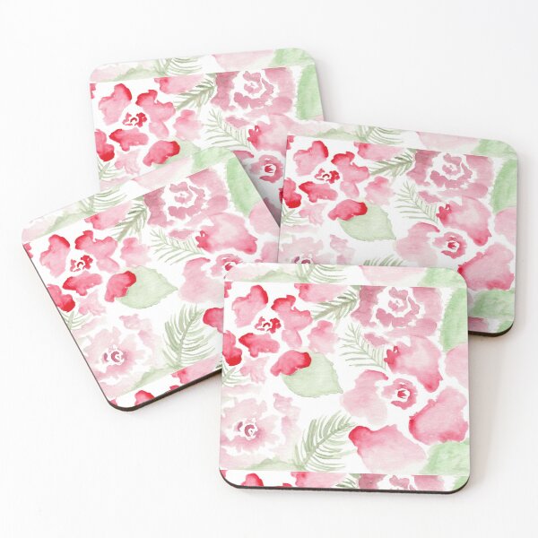 Item preview, Tropical Blooms  designed and sold by ryederosa.