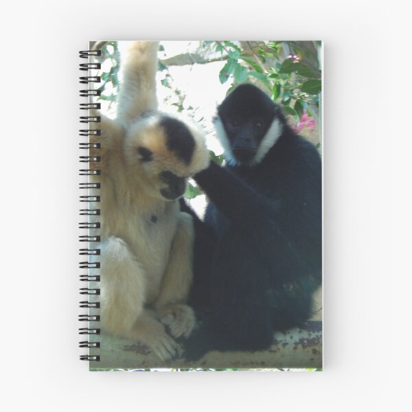 Item preview, White-Cheeked Gibbon designed and sold by rthornberry.
