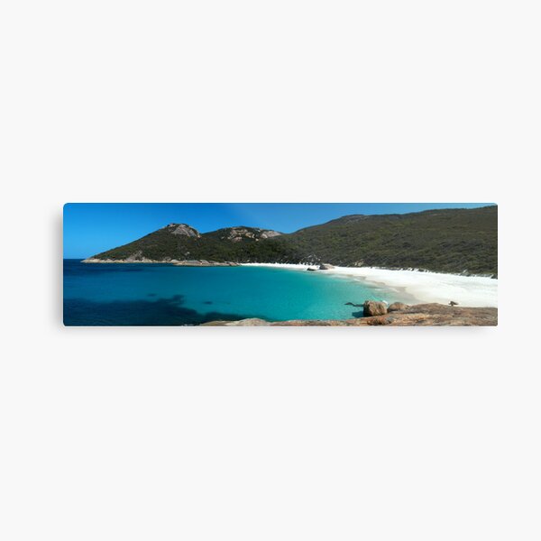 Item preview, Little Beach Panorama, Two Peoples Bay designed and sold by Charles Kosina.