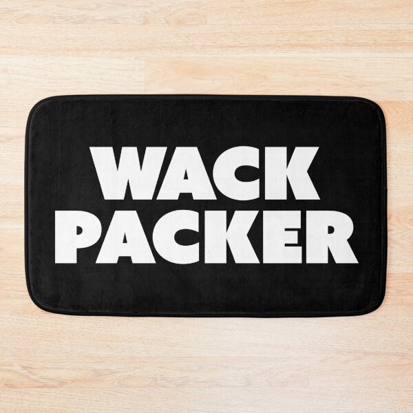 Item preview, WACK PACKER designed and sold by Hey Har.