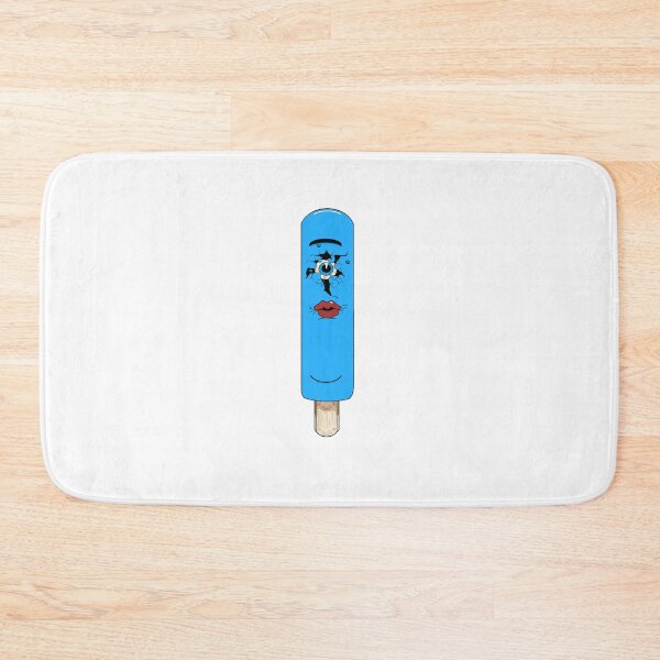 Item preview, Popsicle Blue Icy designed and sold by zenferren.