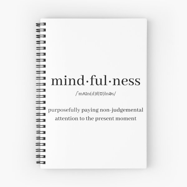 Item preview, Mindfulness designed and sold by zacpphillips.