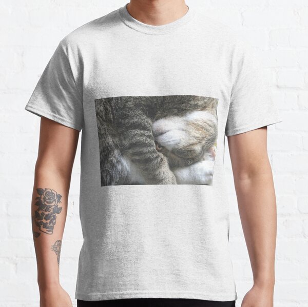 Sleeping Funny Classic T-Shirt