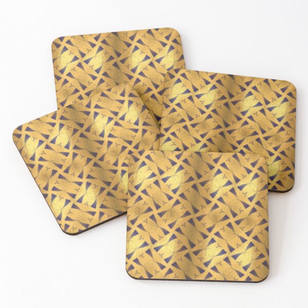 Item preview, Moroccan Gold #1 designed and sold by JillyBeanDesign.