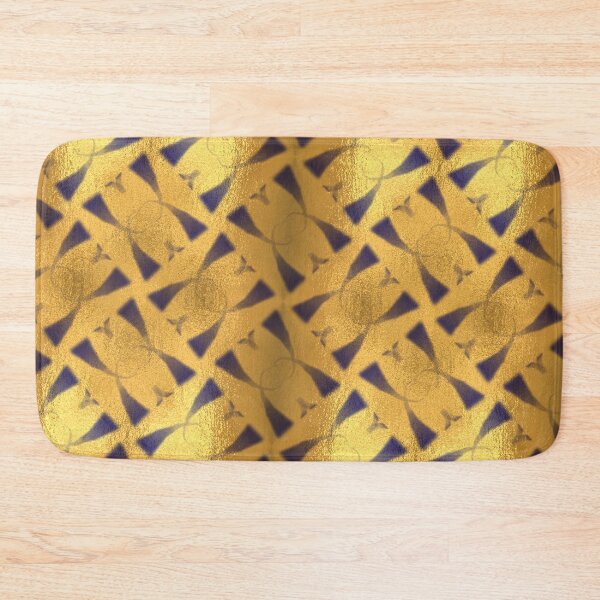 Item preview, Moroccan Gold #1 designed and sold by JillyBeanDesign.