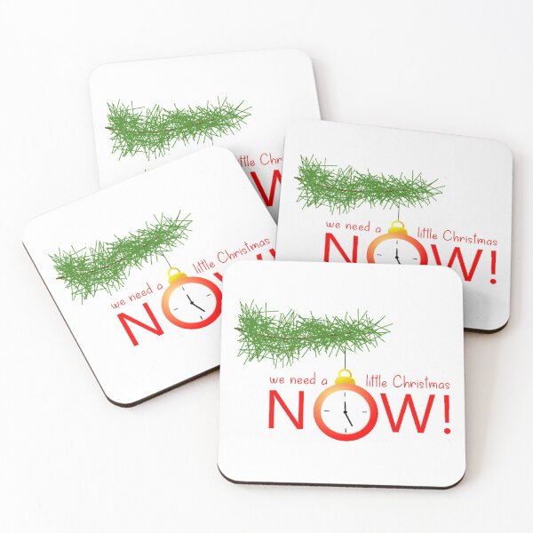 Item preview, We Need  A Little Christmas Now! designed and sold by Liamariehenry.