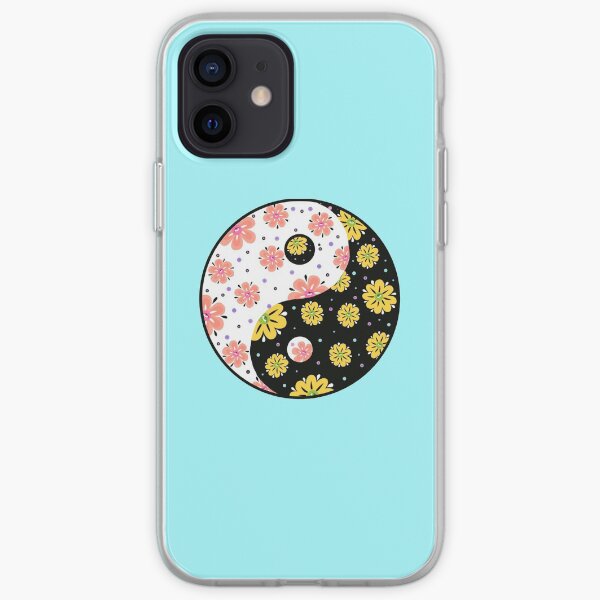 Yin Yang iPhone Soft Case