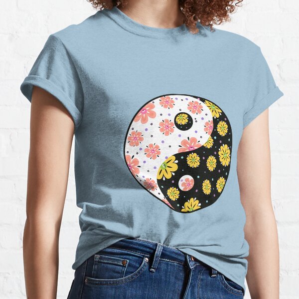 Yin Yang Classic T-Shirt