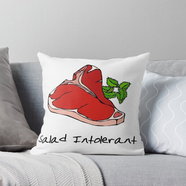 Item preview, Salad Intolerant designed and sold by memeshirtees.