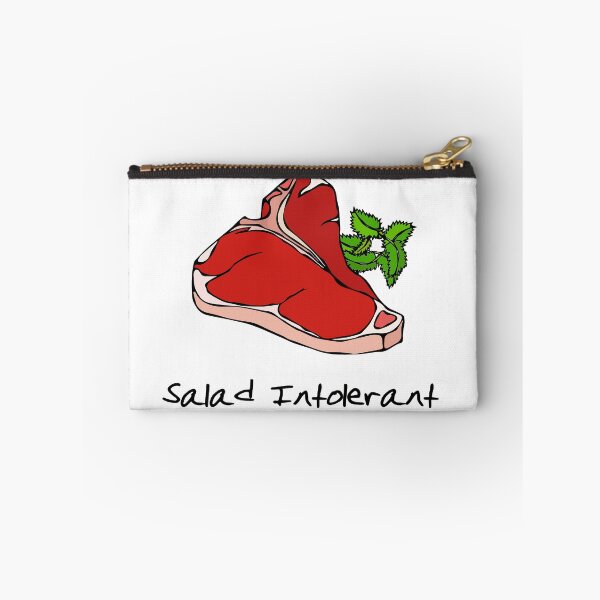 Item preview, Salad Intolerant designed and sold by memeshirtees.