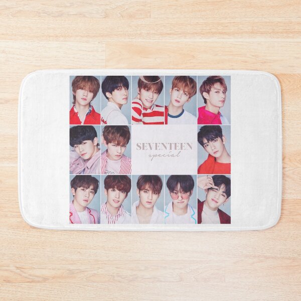 Item preview, bukaniri seventeen for singles korea issue designed and sold by osephfarley4.