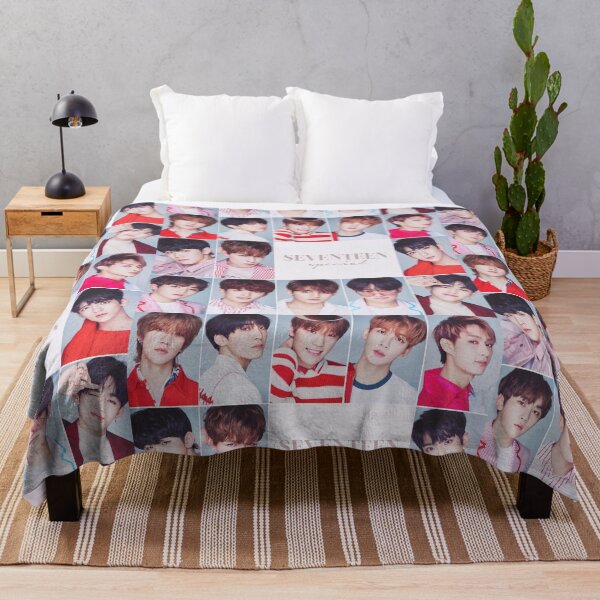 Item preview, bukaniri seventeen for singles korea issue designed and sold by osephfarley4.