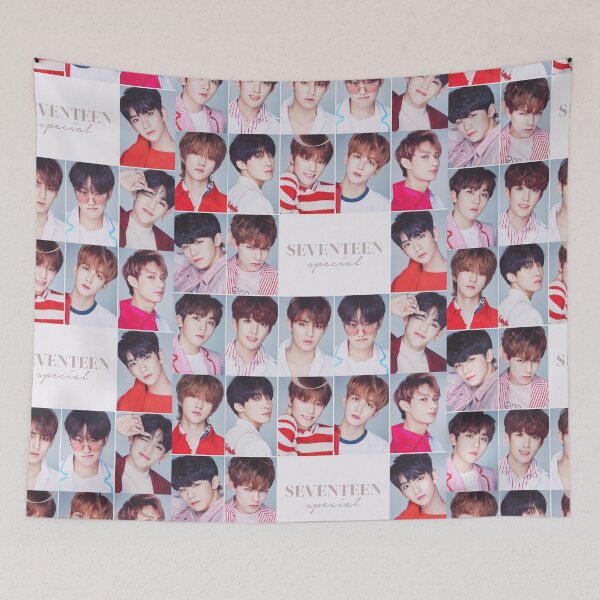 Item preview, bukaniri seventeen for singles korea issue designed and sold by osephfarley4.