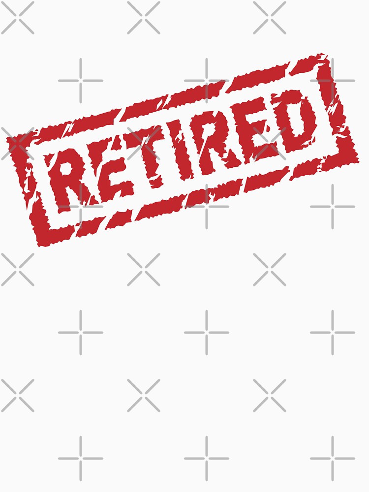 officially retired by kislev