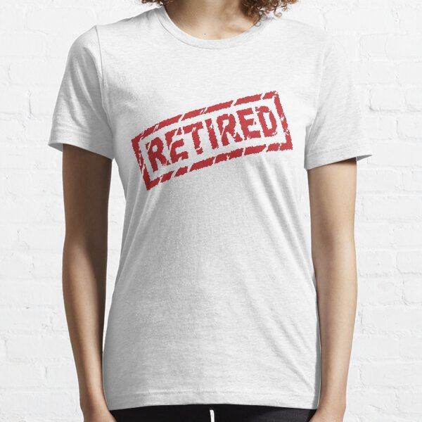 Officially Old T Shirts for Sale Redbubble