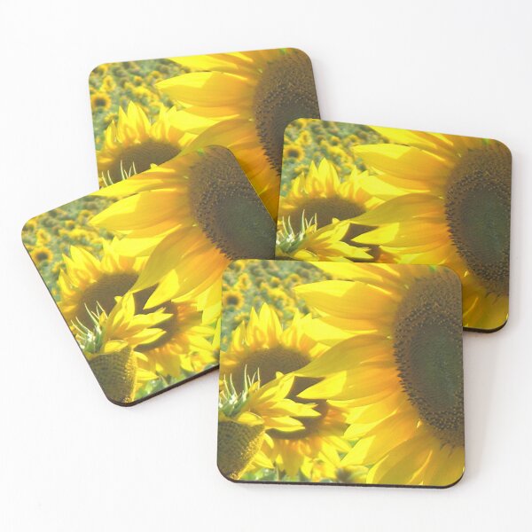 Item preview, Sunny Sunflowers designed and sold by stephenralph.