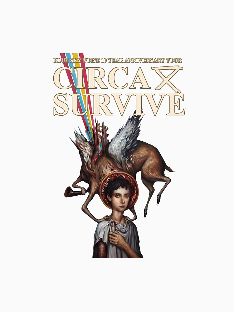 Tours: Brand New / Circa Survive