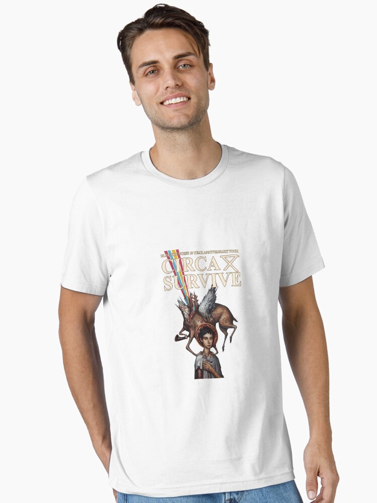 CIRCA SURVIVE – BLUE SKY NOISE 10 YEAR ANNIVERSARY TOUR