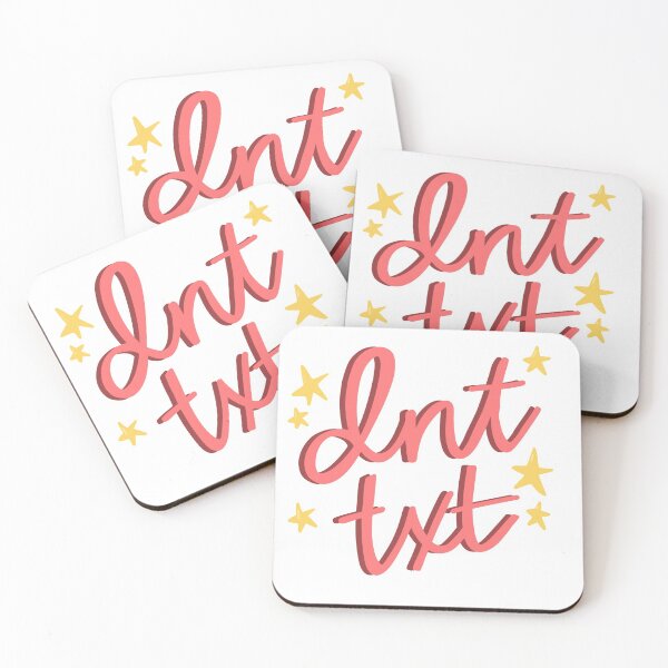 Item preview, Don't Text designed and sold by allieweek.