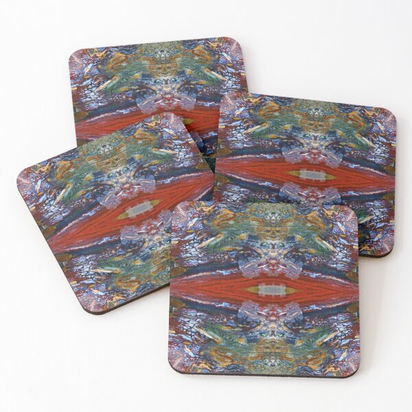 Item preview, Sarape jasper detail designed and sold by LianeMarissa.