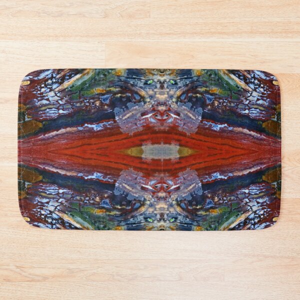 Item preview, Sarape jasper detail designed and sold by LianeMarissa.