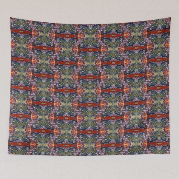 Item preview, Sarape jasper detail designed and sold by LianeMarissa.