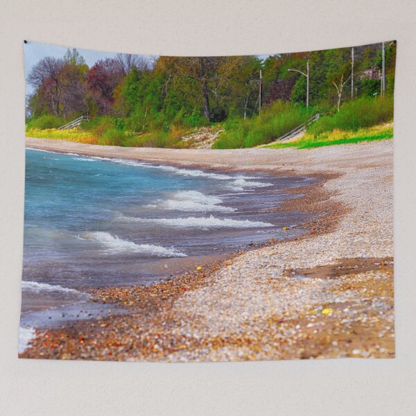 Item preview, Kincardine, Lake Huron, Ontario designed and sold by Yannik Hay.