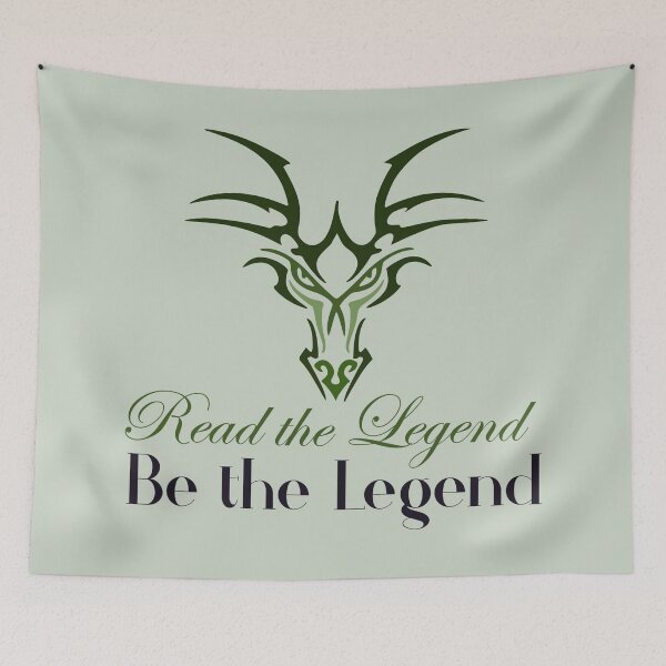 Item preview, For Love of Epic Fantasy designed and sold by ALifeSavored.