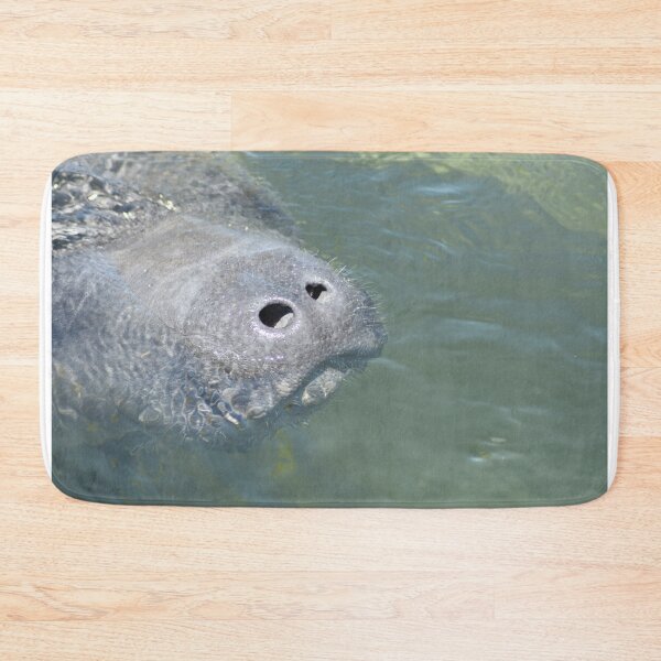Item preview, Manatee Snoot designed and sold by rthornberry.