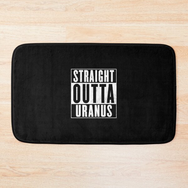 Item preview, STRAIGHT OUTTA URANUS designed and sold by Arnold Kim.