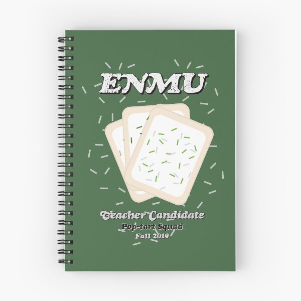 Item preview, ENMU Poptart designed and sold by Kdborg.
