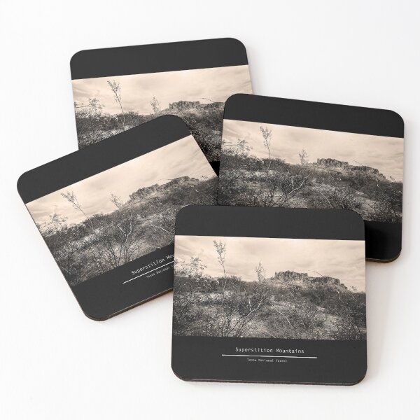 Item preview, The Superstitions in Sepia designed and sold by jdbphotoworks.