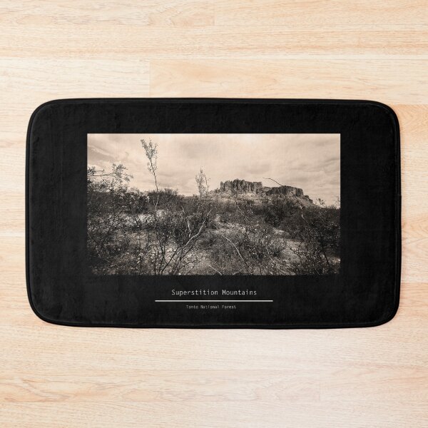 Item preview, The Superstitions in Sepia designed and sold by jdbphotoworks.