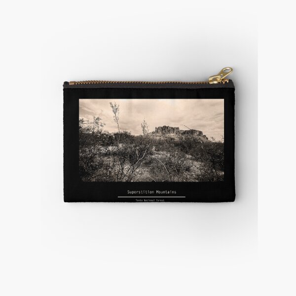 Item preview, The Superstitions in Sepia designed and sold by jdbphotoworks.