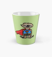 Super Sloth Tall Mug