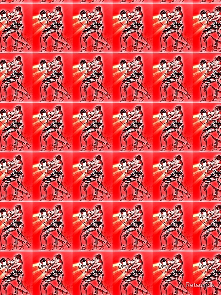 Thumbnail 4 of 4, iPhone Case, 2-Throw 9 designed and sold by Retsumdk.