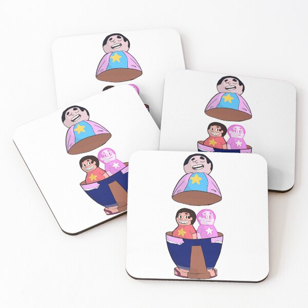 Item preview, Steven Universe™ nesting doll designed and sold by Dopamine Dumpster.