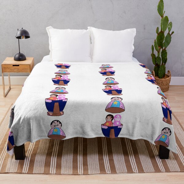 Item preview, Steven Universe™ nesting doll designed and sold by Dopamine Dumpster.