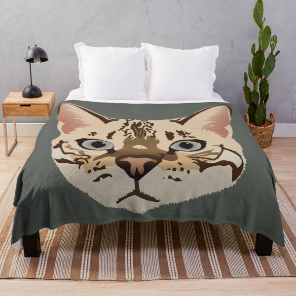 Artikelvorschau, Entzückende Bengalkatze entworfen und verkauft von KCPetPortraits.