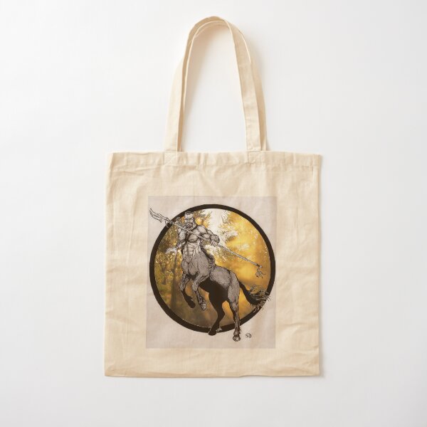 Centaur Cotton Tote Bag