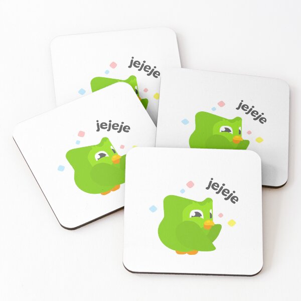 Item preview, Dulingo Owl Laughing designed and sold by maddy  bees.