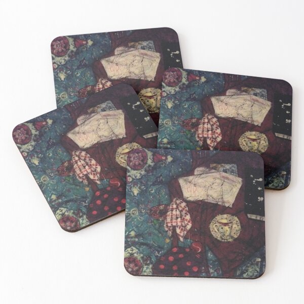 Item preview, Frogs and Snails. 2008 designed and sold by KarenGreenArt.