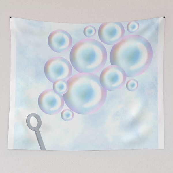 Item preview, Blowing Bubbles designed and sold by Ethan110.