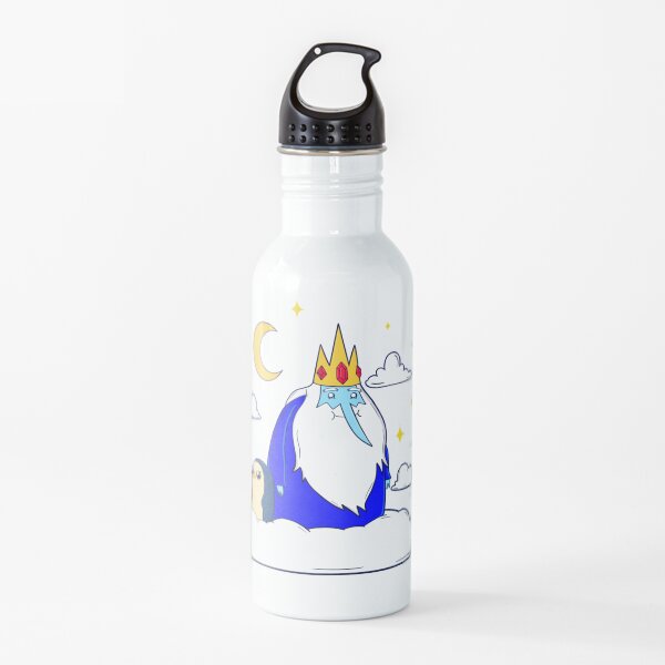 Dreams of the Ice King Water Bottle