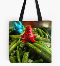 French beans... Tote Bag