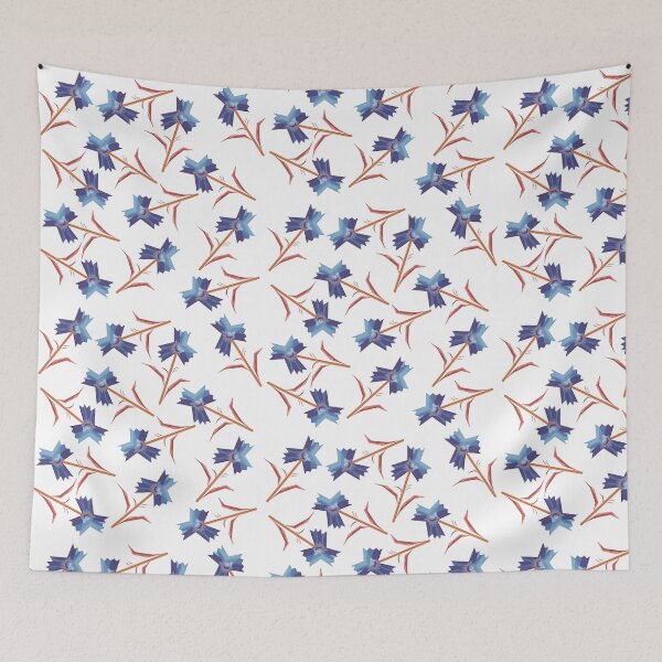 Item preview, Spring Beauty 2 designed and sold by Thecla Mary Correya.