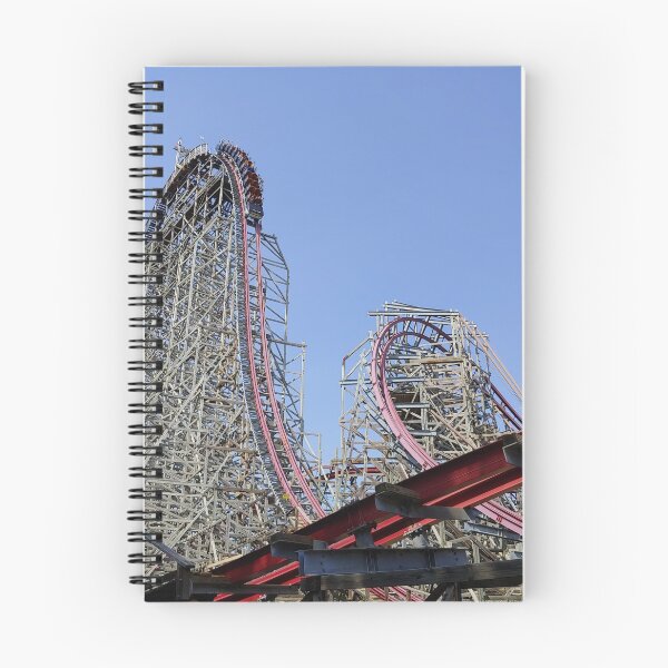 Item preview, New Texas Giant at Six Flags Over Texas designed and sold by MontagnaMagica.