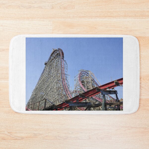 Item preview, New Texas Giant at Six Flags Over Texas designed and sold by MontagnaMagica.