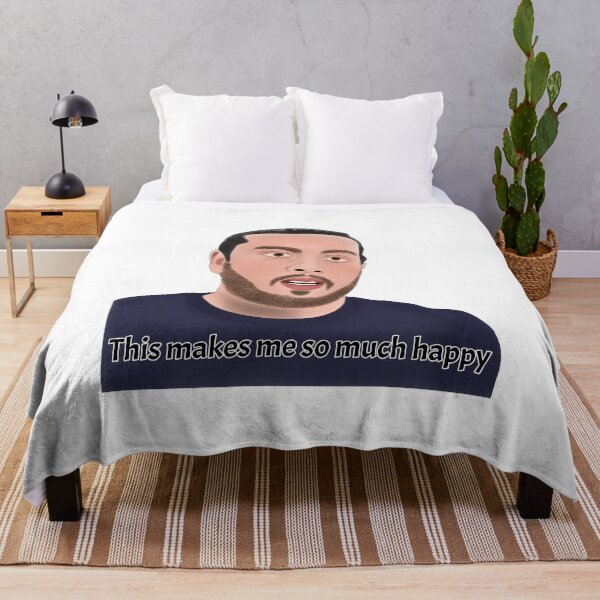 Item preview, Zied - so much happy - 90 day fiance designed and sold by Ofthemoral.